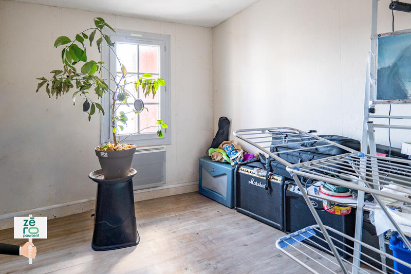 Maison - 68 m² - 4 pièces