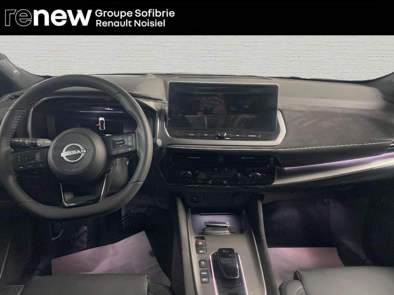 Nissan Qashqai e-Power 190 ch n-Design+