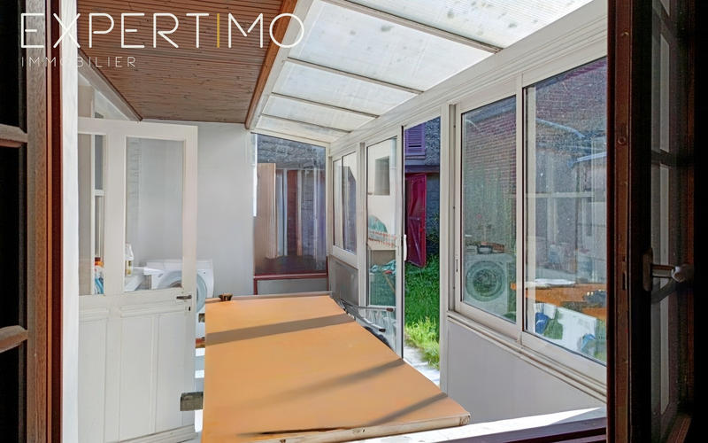 Maison - 140 m² - 6 pièces