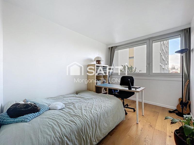 Appartement - 85 m² - 4 pièces
