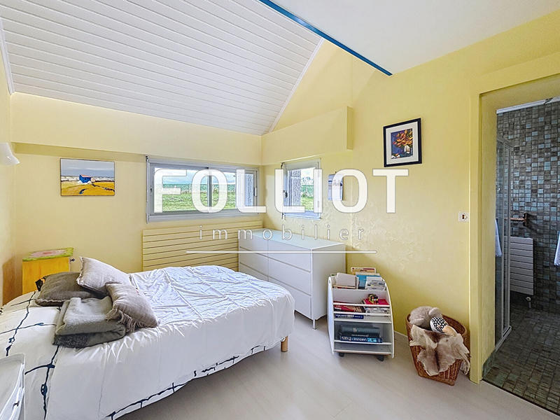 Maison - 183 m² - 6 pièces