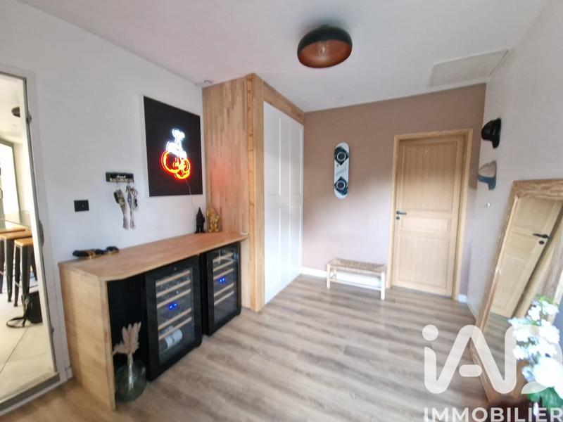 Maison - 145 m² - 6 pièces