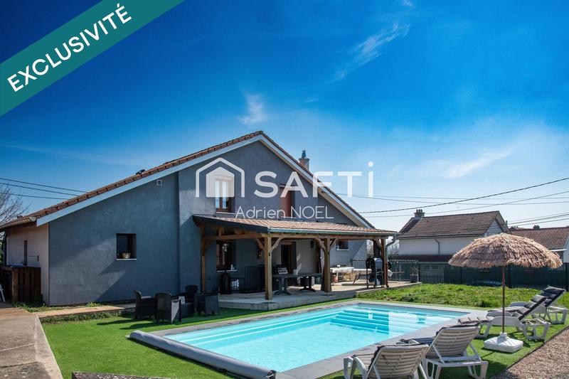 Maison de ville - 152 m² - 7 pièces