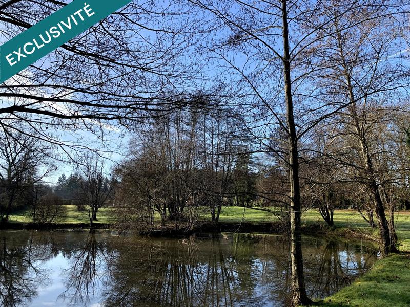 Maison - 289 m² - 9 pièces