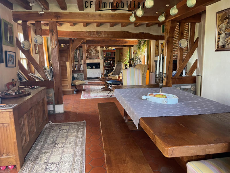 Maison - 157 m² - 6 pièces