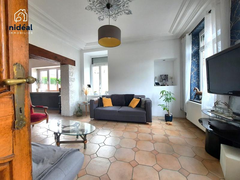 Maison - 173 m² - 7 pièces