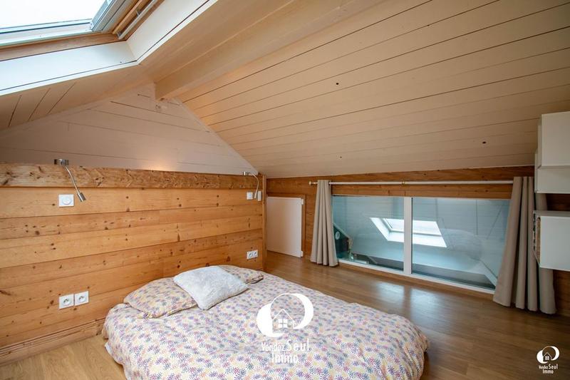 Duplex - 65 m² - 3 pièces