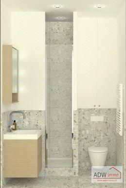 Appartement - 28 m² - 2 pièces