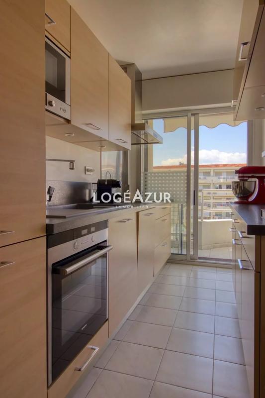 Appartement - 48 m² - 2 pièces