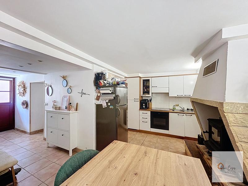 Maison de village - 82 m² - 3 pièces