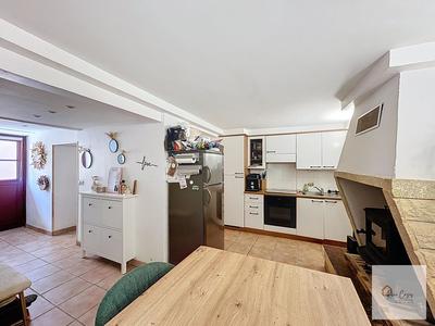 Maison de village - 82 m² - 3 pièces