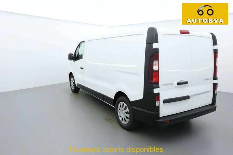 Renault Trafic Fourgon L2h1 1200 Kg Dci 145 Energy