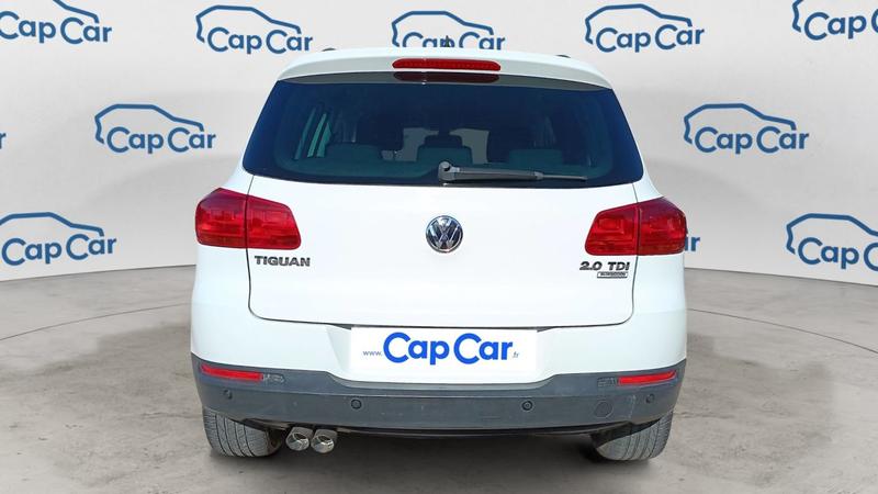 Volkswagen Tiguan 2.0 TDi 110 BlueMotion Lounge - 5 places