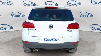 Volkswagen Tiguan 2.0 TDi 110 BlueMotion Lounge - 5 places
