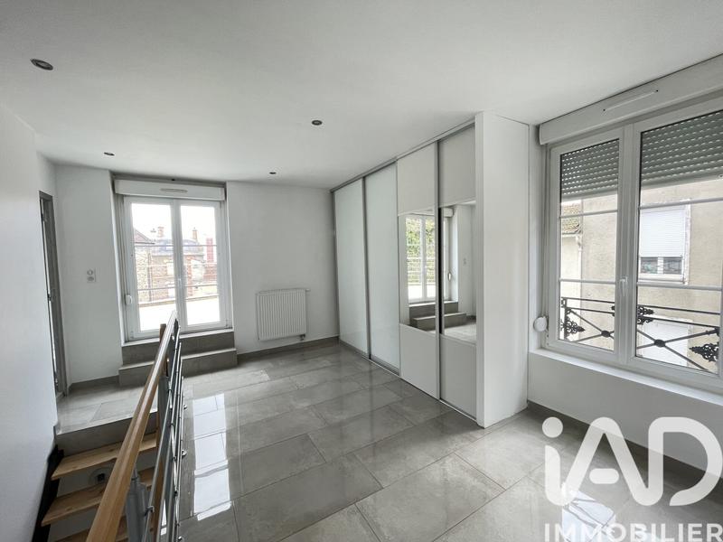 Duplex - 80 m² - 3 pièces