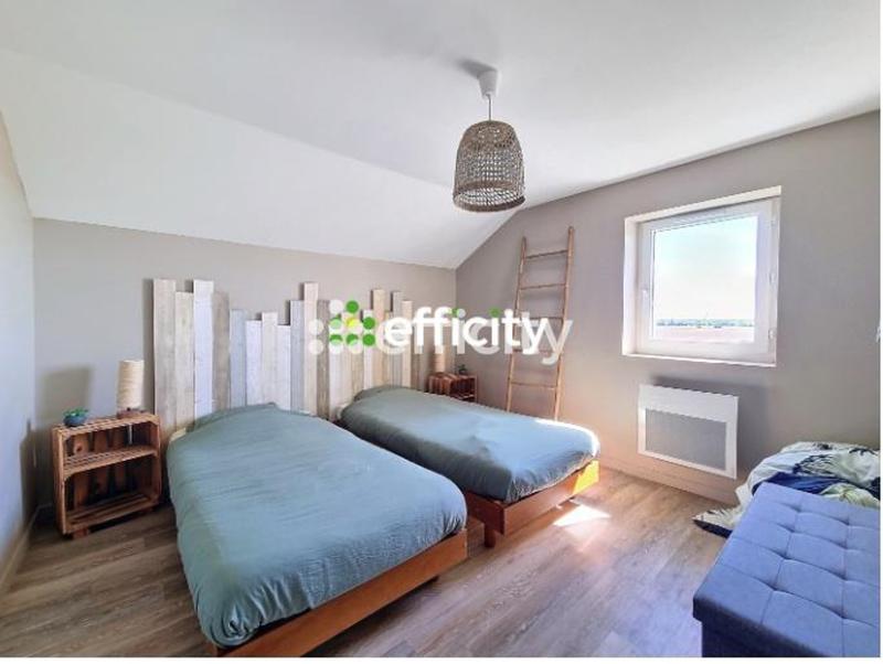 Maison - 82 m² - 3 pièces