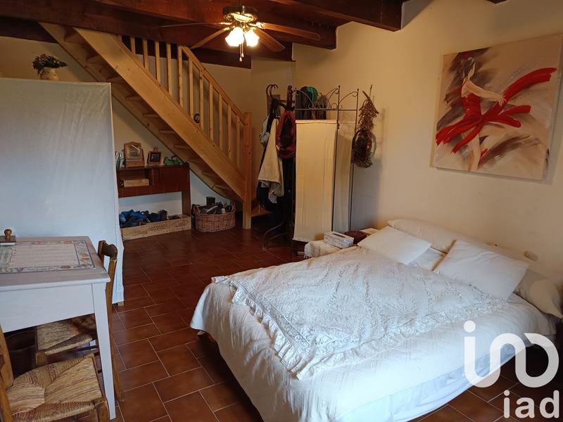 Maison de village - 82 m² - 4 pièces