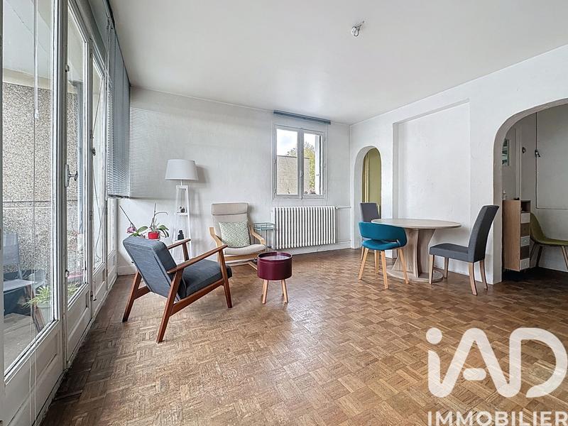 Appartement - 60 m² - 3 pièces