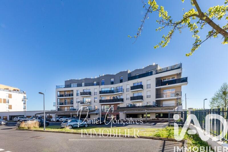 Appartement - 58 m² - 3 pièces