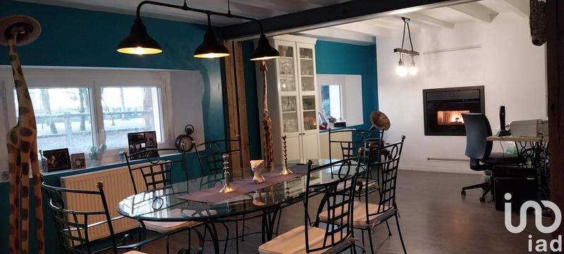 Maison de campagne - 220 m² - 5 pièces