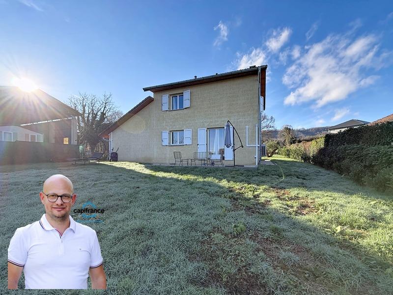 Maison - 106 m² - 5 pièces