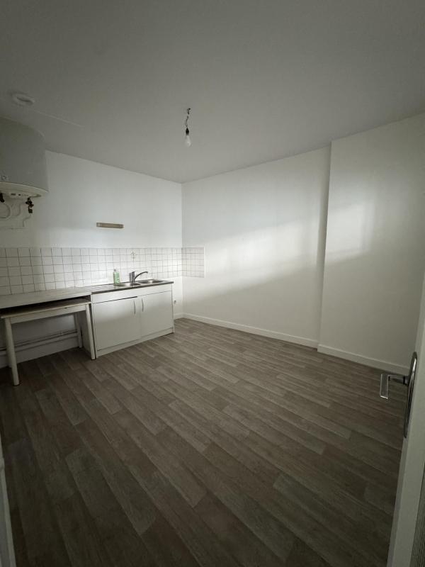 Appartement - 60 m² - 2 pièces