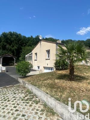 Maison - 120 m² - 6 pièces