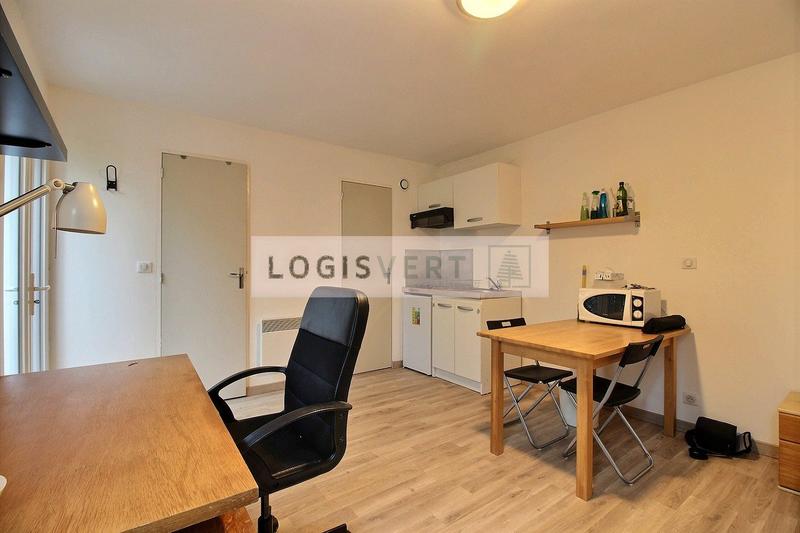 Appartement - 21 m² - 1 pièce