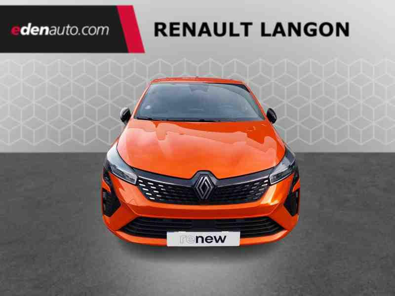 Renault Clio Eco-G 100 Gsr2 Techno