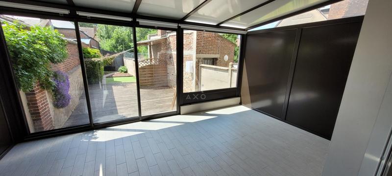 Maison de ville - 111 m² - 4 pièces