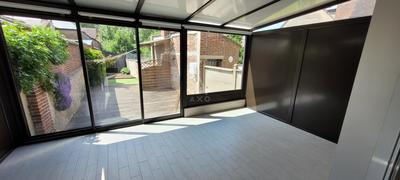 Maison de ville - 111 m² - 4 pièces