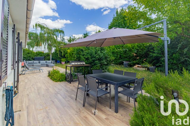 Maison - 178 m² - 7 pièces