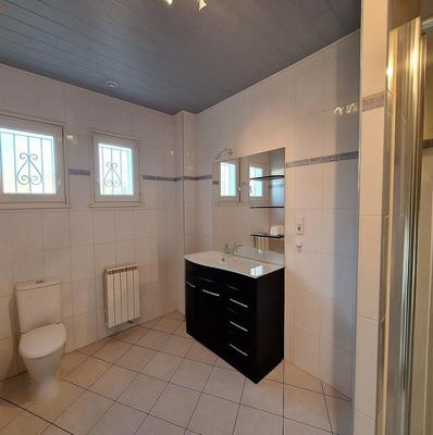 Maison - 110 m² - 5 pièces