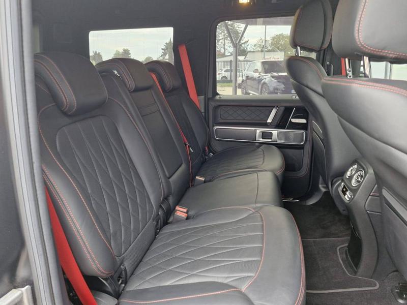 Mercedes Classe G II 63 Amg 585ch