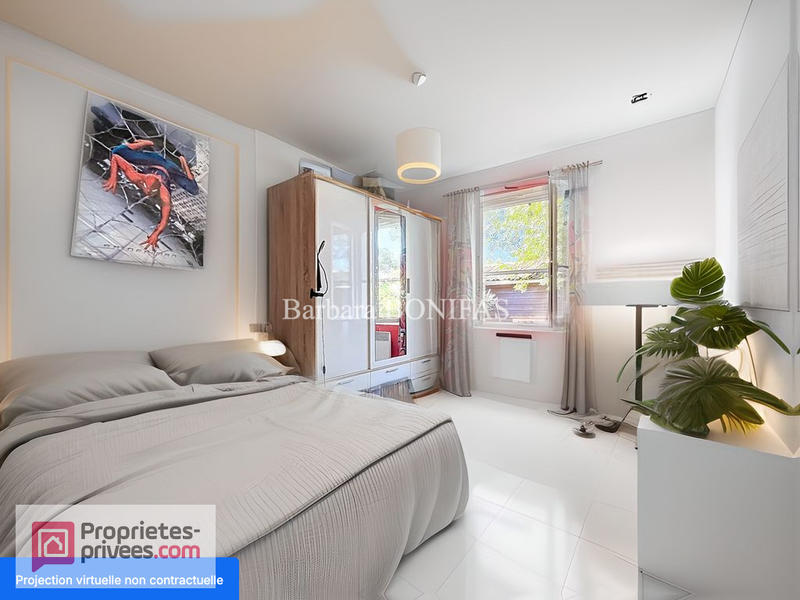 Maison - 136 m² - 5 pièces