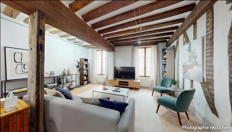 Appartement - 2 pièces