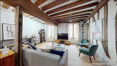 Appartement - 2 pièces