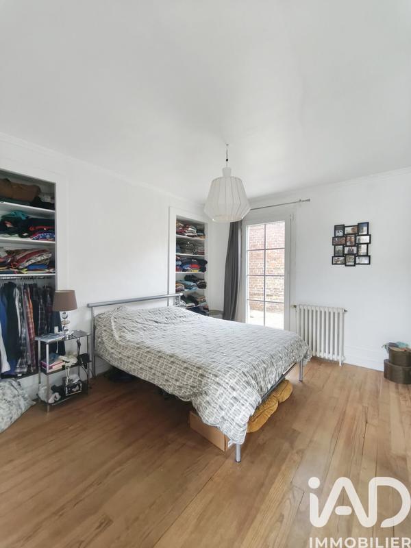 Maison - 116 m² - 5 pièces