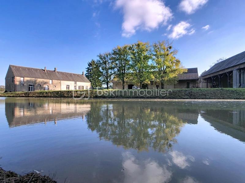 Maison - 194 m² - 7 pièces