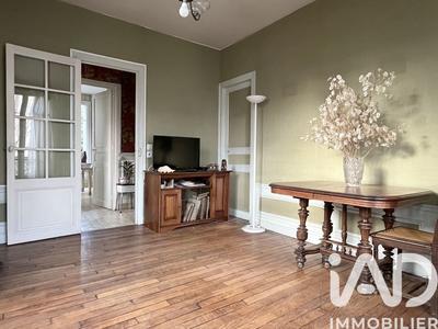 Maison - 124 m² - 5 pièces