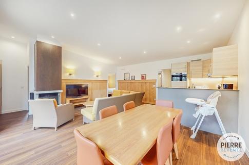 Appartement - 89 m² - 4 pièces