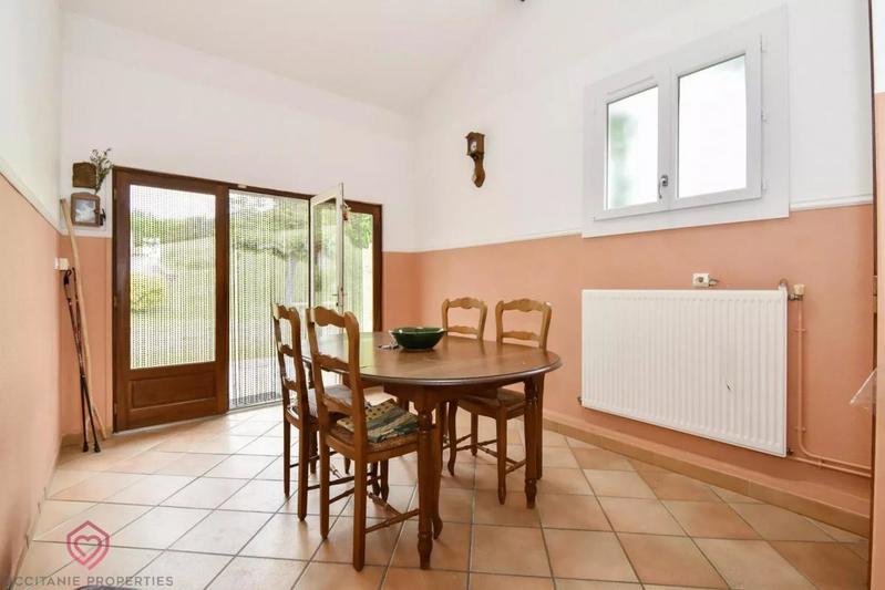 Villa - 125 m² - 5 pièces