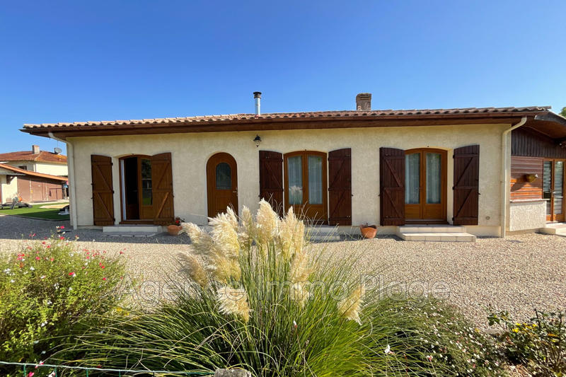 Maison - 106 m² - 5 pièces