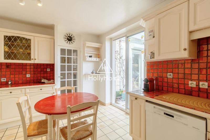 Maison ancienne - 153 m² - 6 pièces