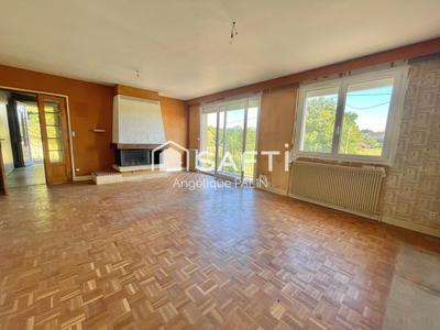 Maison - 103 m² - 5 pièces