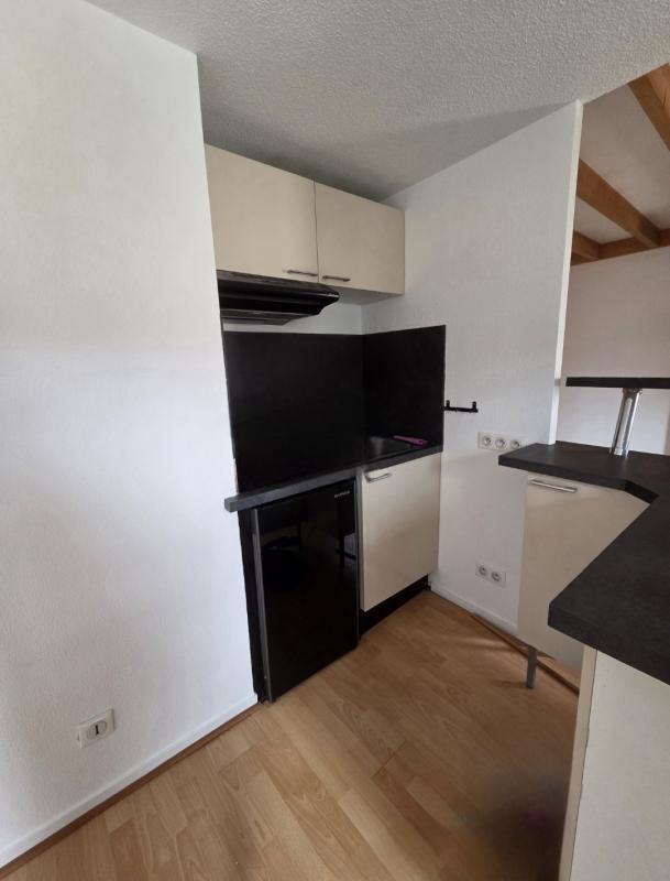 Appartement - 43 m² - 3 pièces