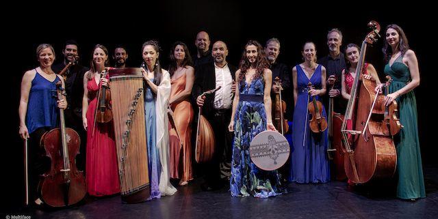 Expérience Orchestra les Orients d’Occitanie
