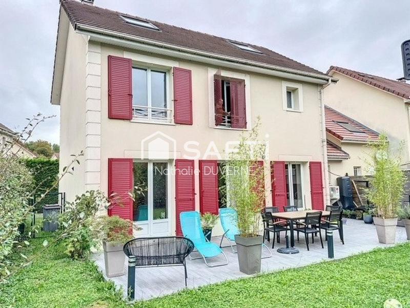 Maison - 125 m² - 5 pièces
