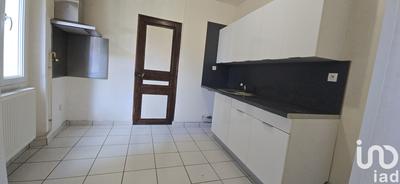 Maison de ville - 68 m² - 4 pièces