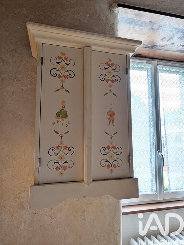 Maison de village - 110 m² - 4 pièces